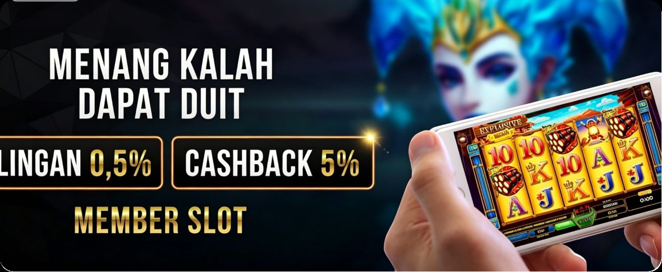 Main ayo999a.com Menang Jackpot Besar